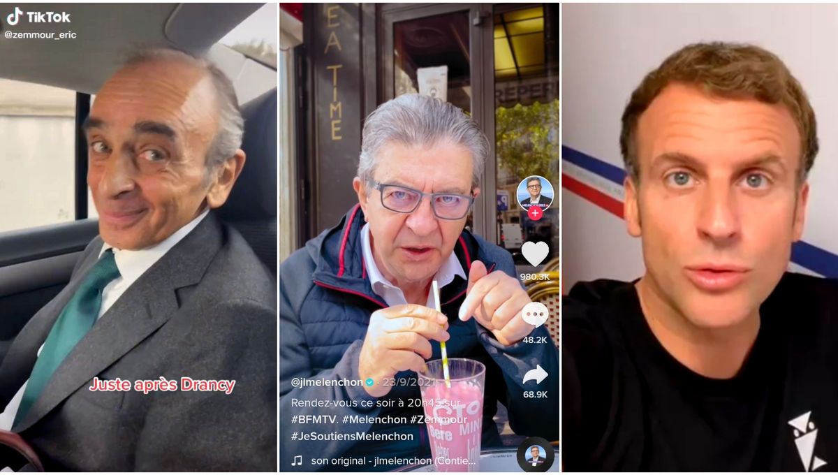Les élections législatives arrivent, un grand débat sur les réseaux sociaux.