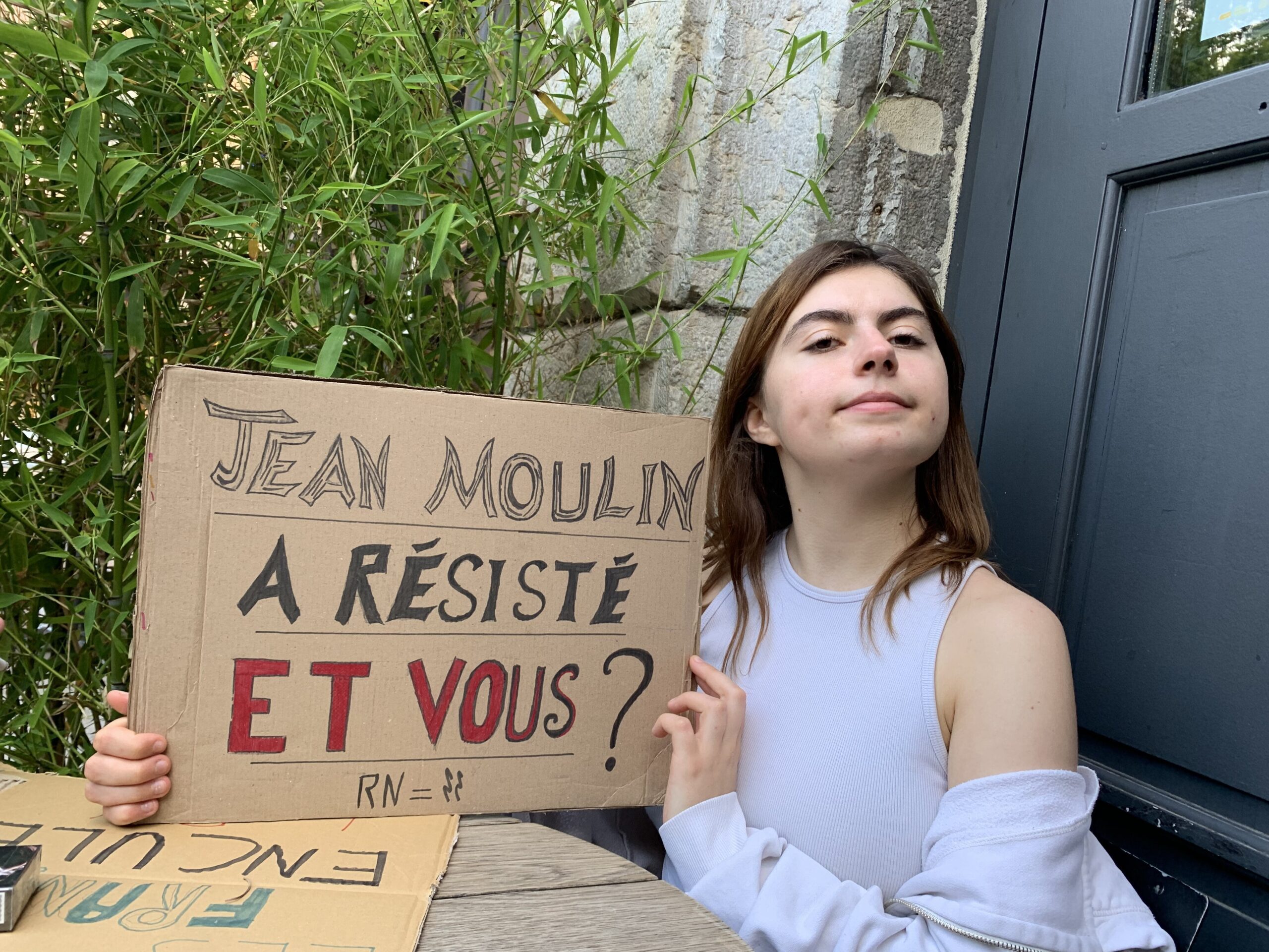 Les élections législatives arrivent et les jeunes sont prêt à voter