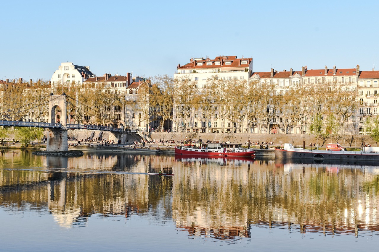 quai de Lyon
